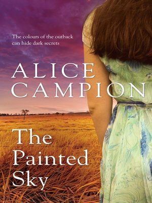cover image of The Painted Sky